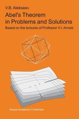 دانلود کتاب Abel s Theorem in Problems and Solutions