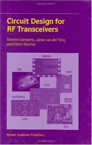دانلود کتاب Circuit Design for RF Transceivers