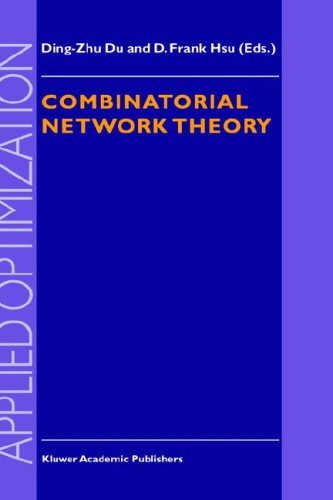 دانلود کتاب Combinatorial Network Theory Kluwer