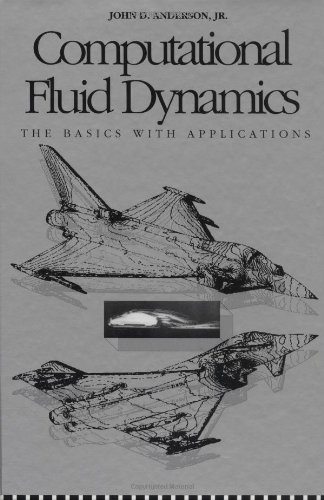 دانلود کتاب COmputational FLuid Dynamics the basic and applications