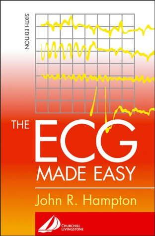 دانلود کتاب The ECG Made Easy