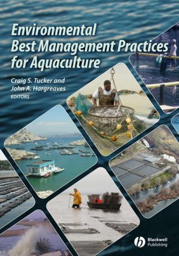 دانلود کتاب Environmental Best Management Practices for Aquaculture