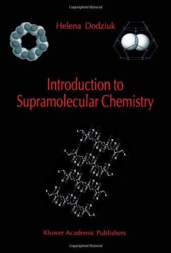 دانلود کتاب Introduction to Supramolecular Chemistry