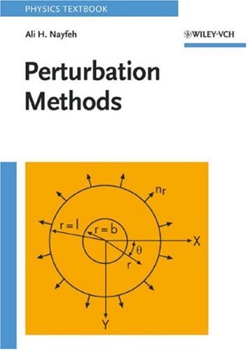 دانلود کتاب Perturbation Methods