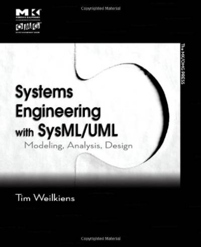 دانلود کتاب Systems Engineering with SysML-UML