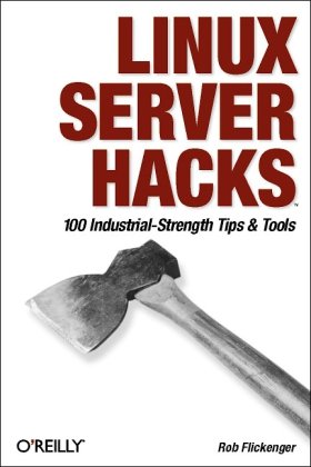دانلود کتاب Linux Server Hacks