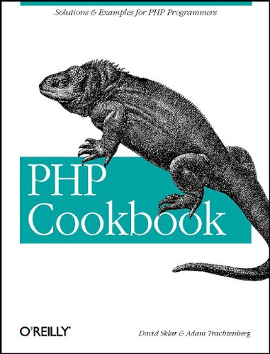 دانلود کتاب PHP Cookbook