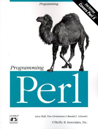 دانلود کتاب Programming Perl