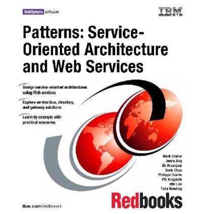دانلود کتاب Patterns: service-oriented architecture and web services