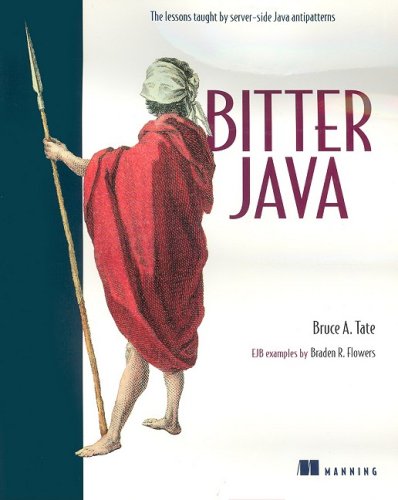 دانلود کتاب Bitter Java