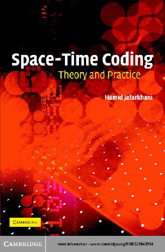 دانلود کتاب Space Time Coding Theory And Practice
