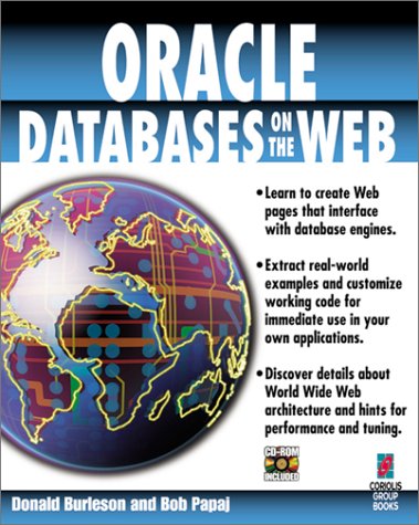 دانلود کتاب Oracle databases on the Web