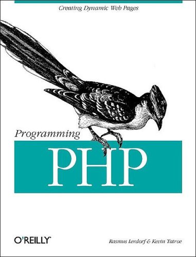 دانلود کتاب Programming PHP
