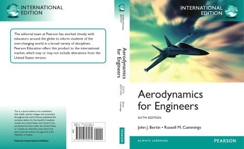 دانلود کتاب Aerodynamics for Engineers,