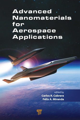 دانلود کتاب Advanced Nanomaterials for Aerospace Applications