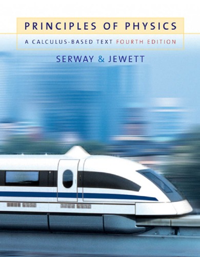 دانلود کتاب Principles of Physics