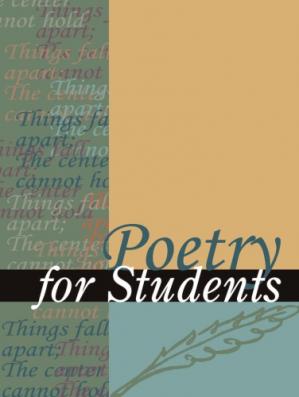 دانلود کتاب Poetry for Students, Volume 2