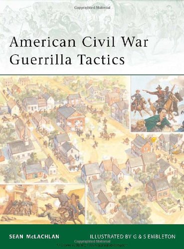 دانلود کتاب American Civil War Guerrilla Tactics