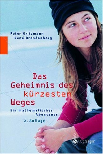 دانلود کتاب Das Geheimnis des kuerzesten Weges