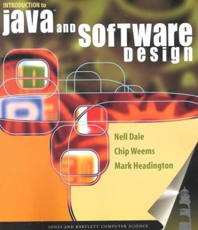 دانلود کتاب Introduction to Java and Software Design