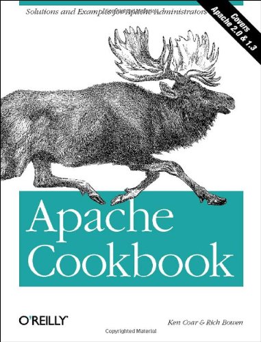 دانلود کتاب Apache Cookbook