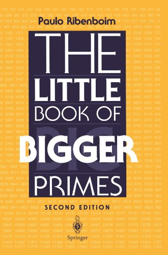 دانلود کتاب Die Welt der Primzahlen: Geheimnisse und Rekorde