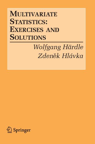 دانلود کتاب Multivariate Statistics – Exercises and Solutions