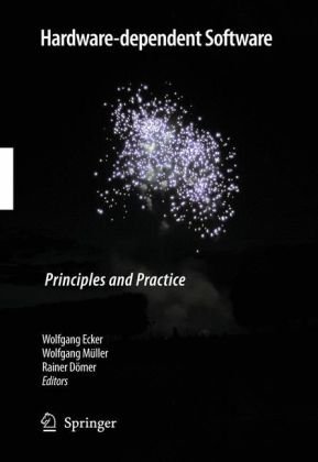 دانلود کتاب Hardware Dependent Software Principles And Practice