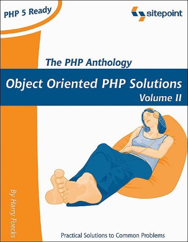 دانلود کتاب The PHP Anthology – Object Oriented Solutions