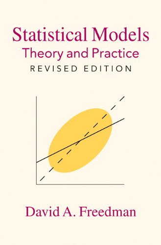 دانلود کتاب Statistical Models: Theory and Practice