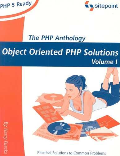 دانلود کتاب The PHP Anthology Object Oriented Solutions