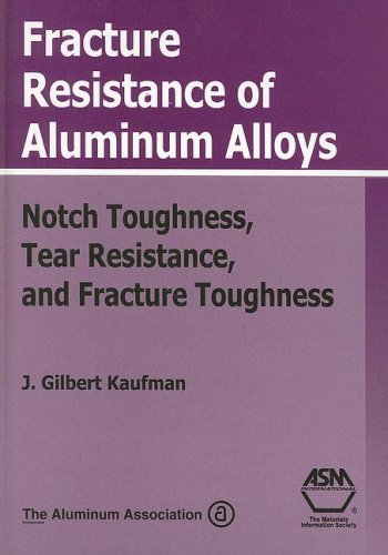 دانلود کتاب Fracture Resistance of Alumninum Alloys: Notch Toughness, Tear Resistance, and Toughness