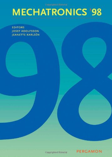 دانلود کتاب Mechatronics ’98