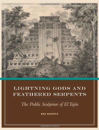 دانلود کتاب Lightning Gods and Feathered Serpents: The Public Sculpture of El Tajin