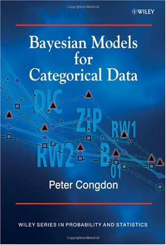 دانلود کتاب Bayesian Models for Categorical Data