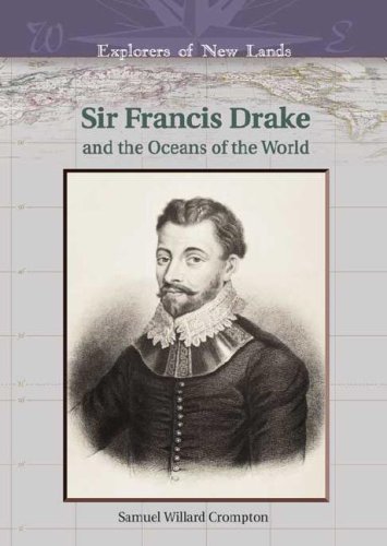 دانلود کتاب Francis Drake And the Oceans of World (Explorers New Lands)