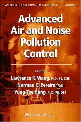 دانلود کتاب Advanced Air and Noise Pollution Control: Volume 2 (Handbook of Environmental Engineering)