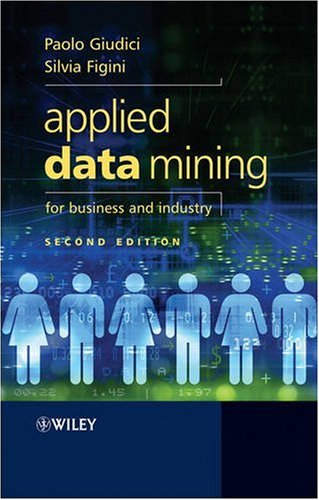 دانلود کتاب Applied Data Mining for Business and Industry, 2nd edition