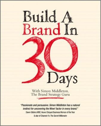 دانلود کتاب Build a Brand in 30 Days
