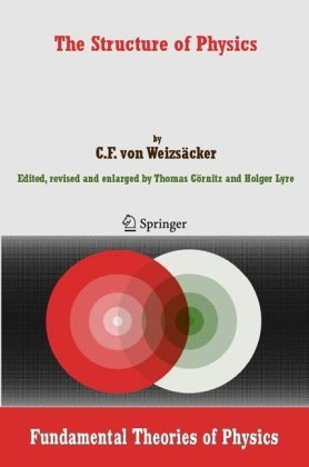 دانلود کتاب The Structure of Physics (Fundamental Theories Physics)