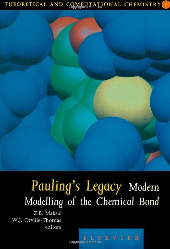 دانلود کتاب Pauling’s Legacy