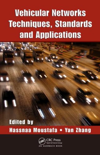 دانلود کتاب Vehicular Networks: Techniques, Standards, and Applications