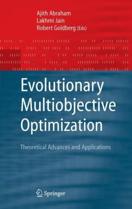 دانلود کتاب Evolutionary Multiobjective Optimization : Theoretical Advances and Applications (Advanced Information Knowledge Processing)