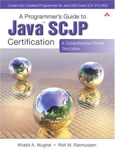 دانلود کتاب A Programmer’s Guide to Java SCJP Certification: Comprehensive Primer (3rd Edition)