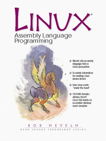 دانلود کتاب Linux Assembly Language Programming (Open Source Technology Series)
