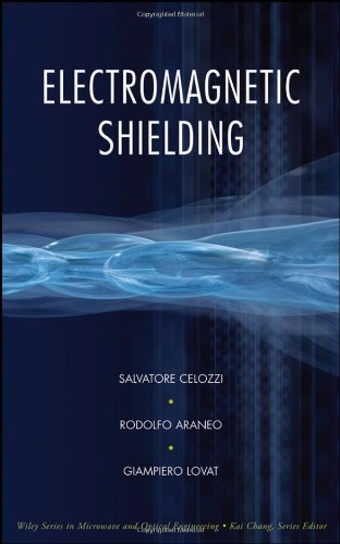 دانلود کتاب Electromagnetic Shielding (Wiley Series in Microwave and Optical Engineering) (No book front cover. No back cover)
