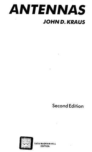 دانلود کتاب Antennas