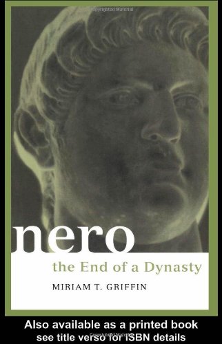 دانلود کتاب Nero: The End of a Dynasty