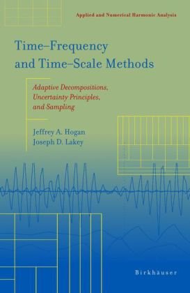 دانلود کتاب Time Frequency and Time-Scale Methodes