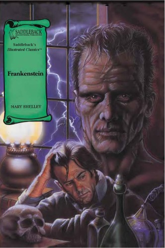 دانلود کتاب Frankenstein